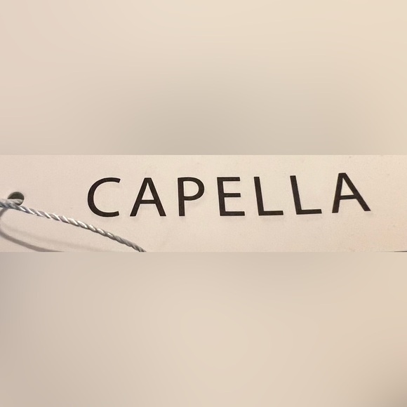 Elegant White Mini Dress - Picture 2 of 5